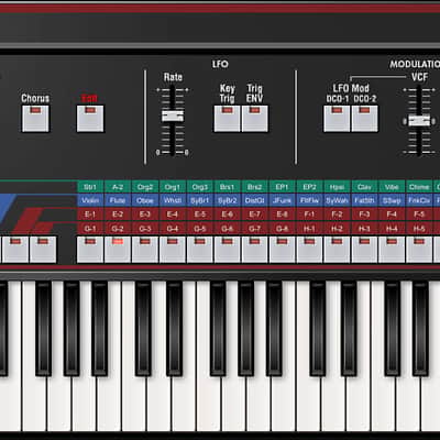 The Synth Sounds Of Uptown Funk By Mark Ronson Feat. Bruno Mars - Reverb Exclusive Presets image 7