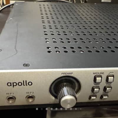UA Apollo QUAD with TB 3 Option Card image 5