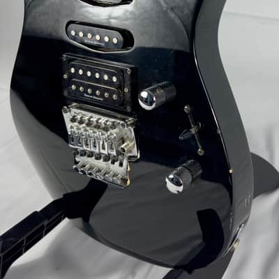 Jackson DK2M Loaded Electric Guitar Body MIJ Japan 20001 - Black image 5