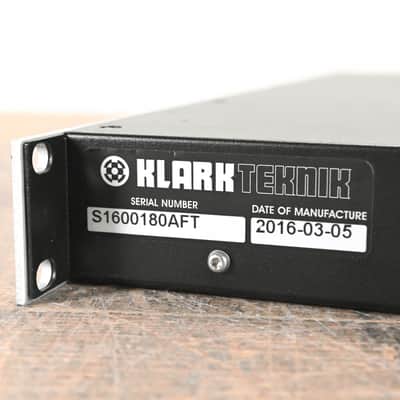 Klark Teknik DN9650 Digital Audio Network Bridge CG01GAZ image 6