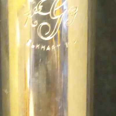 Gemeinhardt 2SP Student Flute serial F66987 - Silver image 6