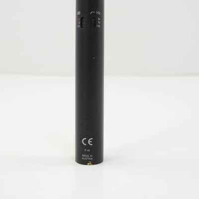 AKG C 480 B Condenser Microphone CK63 ULS Cardioid Capsule w/Clip C480B image 4