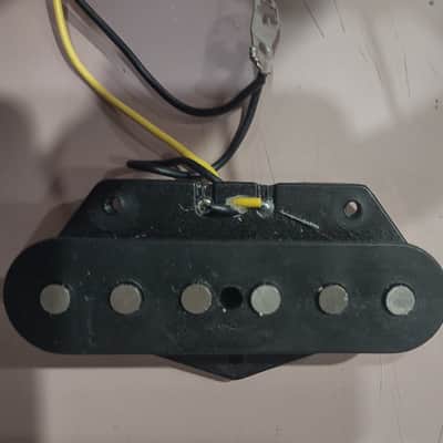 Fender Telecaster Parts - Pickups/Pots/Jack/Switch image 4