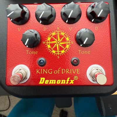 Demon FX King of Drive - BBE AM64 image 2