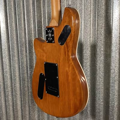 Reverend Kingbolt Air 390 Metallic Limeade Guitar #71003 image 10