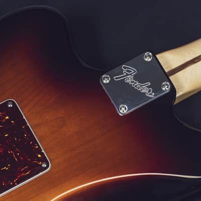 Fender Jazzmaster American Performer 3 Tone Sunburst 2021 image 8