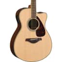 Mint Yamaha FSX830C NT Concert Acoustic-Electric Natural