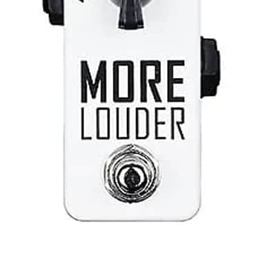 Reverb.com listing, price, conditions, and images for cusack-music-more-louder
