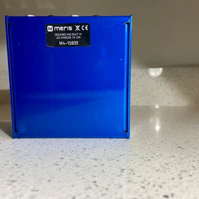 Meris Mercury7 Reverb Pedal image 2