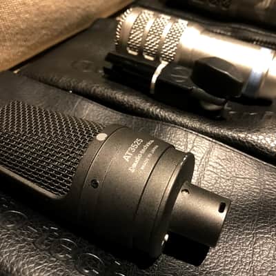 Audio Technica collection (ATM25-ATM25/LE-AE2500-AT3525) image 4