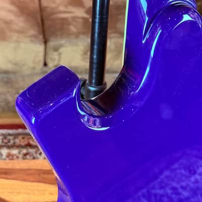 Ibanez FRM300-PR Paul Gilbert Signature Fireman Purple incl. Bag + NEW (B-Stock) image 7