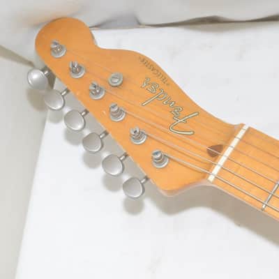 Fender Japan TL52-75 1986 electric guitar Ref No 7828 image 7
