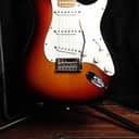 Fender American Standard Stratocaster Sunburst Electric Guitar 2008 Pre-Owned