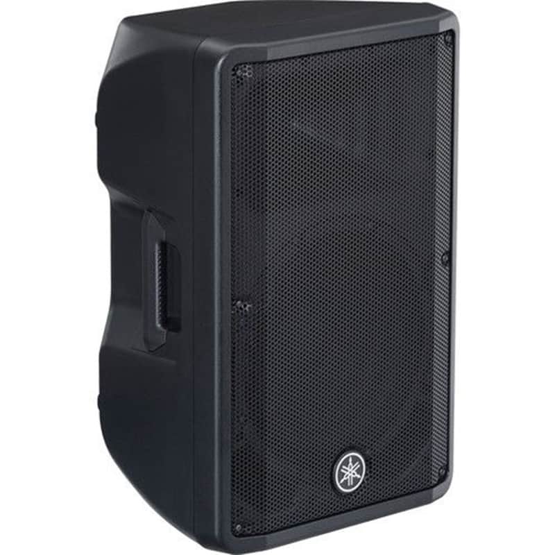 Yamaha DBR12 - 12" Powered Speaker image 1