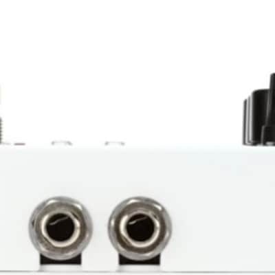 Electro-Harmonix Pitch Fork+ Polyphonic Pitch Shifter 2020 - Present - Silver image 2