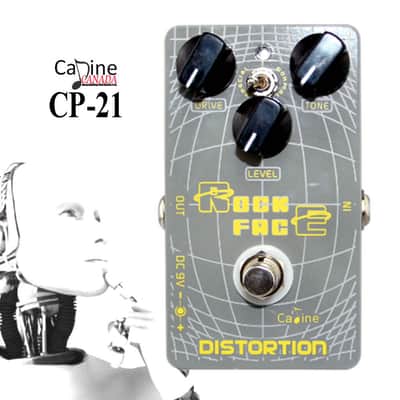 CALINE CP-21 Rock Face Distortion MARSHALL TONE New Arrival FREE SHIPPING image 3