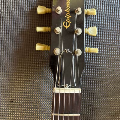 Epiphone Olympic 1965 - Sunburst image 3
