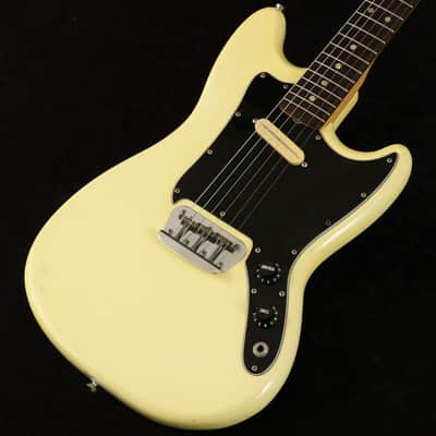 FENDER USA 1977 Musicmaster Olympic White [S806108] (04/08) image 1