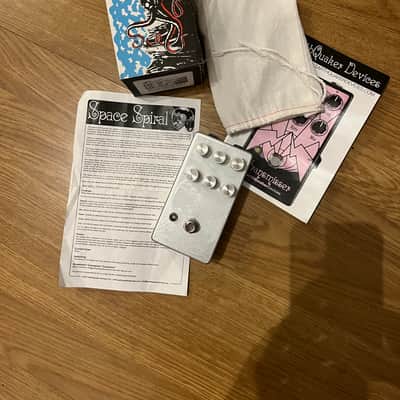 EarthQuaker Devices Space Spiral Modulated Delay Device V2 2019 - 2021 - Various image 7