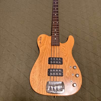 G&L ASAT Bass 1989-1991 - Natural image 5