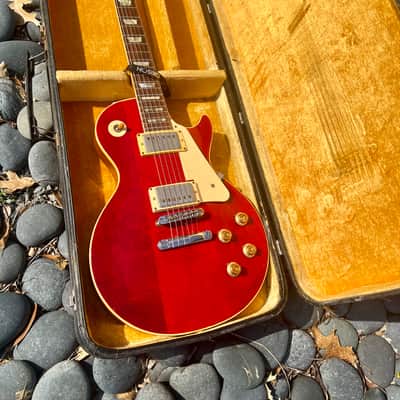 Vintage 1969 Gibson Les Paul Solid Body  - Lucy Makeover MUST SEE image 3
