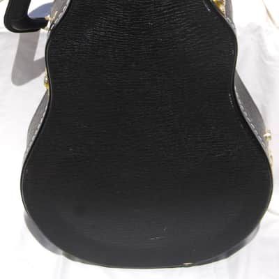 New FGN (Fujigen) Guitars Expert Flame Flamed Maple Les Paul Emerald Blue image 5