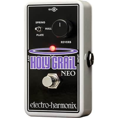 Electro-Harmonix Holy Grail Neo Reverb Pedal image 1