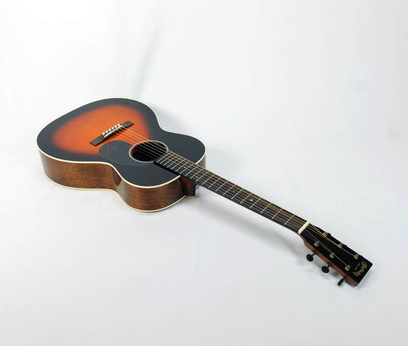 Martin CEO-7 Mahogany / Adirondack 00 Slope Shoulder #62158 @ LA Guitar Sales image 1