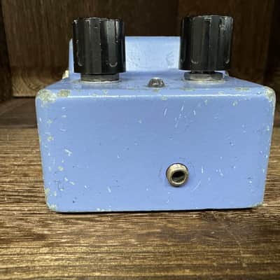 Ibanez Chorus CS-505 1981 - Blue image 4