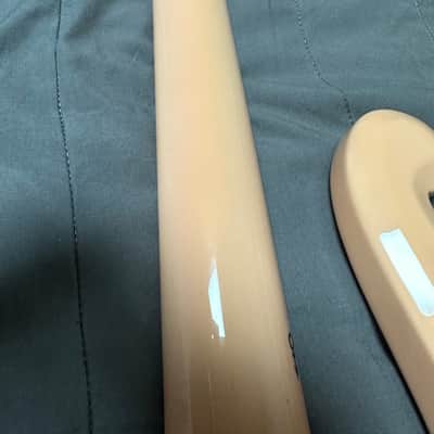 Schecter Schecter Diamond Series Prince Cloud Guitar Peach 2017 - Peach Extremely Rare image 8