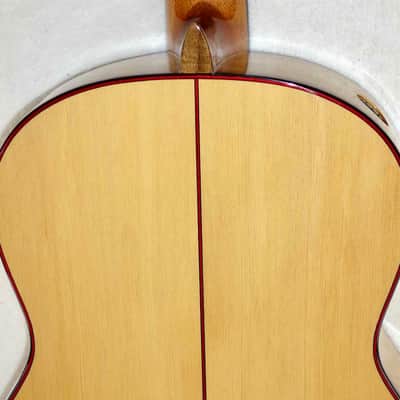 FLAMENCO GUITAR. Brand new. With case.Bartolex JP Milagro Master Series Blanca Brand New image 7