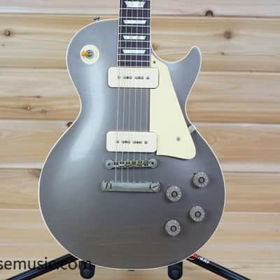 Gibson Custom Shop Murphy Lab 70th Anniversary '55 Les Paul Standard Reissue - Samoa Beige Light Aged image 1