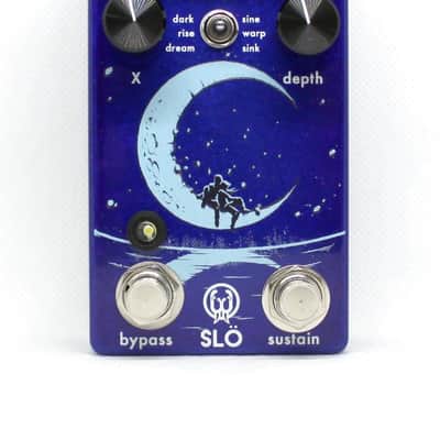 Walrus Audio Slö Multi-Texture Reverb image 1