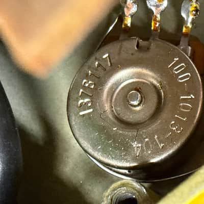 MXR MX-134 Stereo Chorus 1981 - Yellow image 9