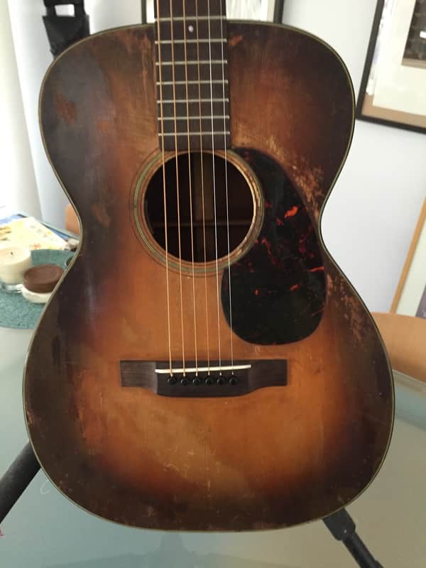 Martin O-18 Shade top. Pre War!! image 1