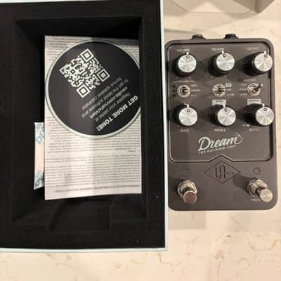 Universal Audio Dream ’65 Reverb Amplifier 2022 - Present - Black image 2