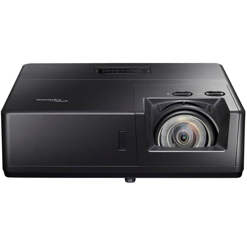 Optoma ZU607TST WUXGA High Brightness Short-Throw Laser DLP Projector image 1