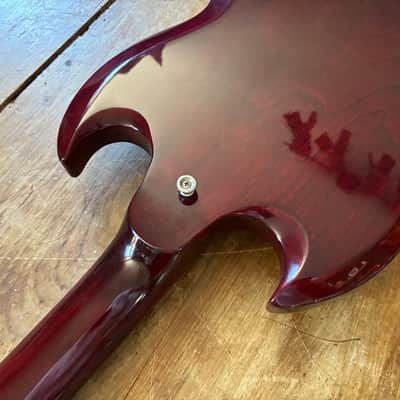 Greco  EG-500 1978 - Cherry - type EB-3 image 16