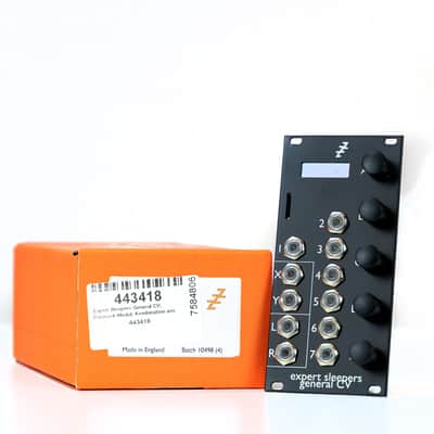 Expert Sleepers General CV (Used) image 4