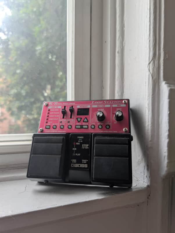Boss RC-30 Loop Station