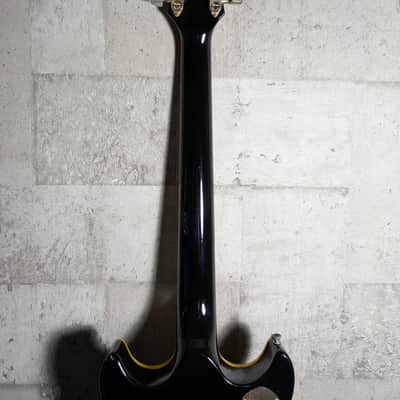 Ibanez AR300-BK Artist 1984 Black Limited Color image 9