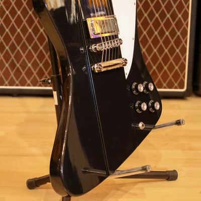 Gibson - Firebird Standard (Ebony )  w/ OHSC & All The Candy "MINT" - 2018 - USED image 6