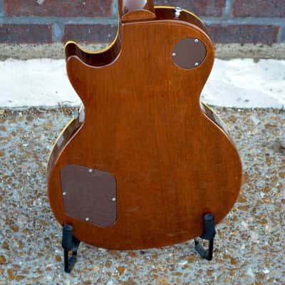 1995 Gibson Les Paul ’57 Reissue Goldtop – Dark Back | Mint | Glaser PLEK’d | Early Historic image 5