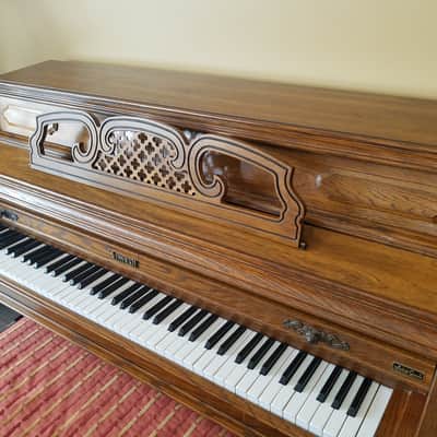 Kimball  Artist Console Piano image 2