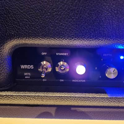 Wizard MTL MK2 50 watt - Oct. 2023 - As new! image 4
