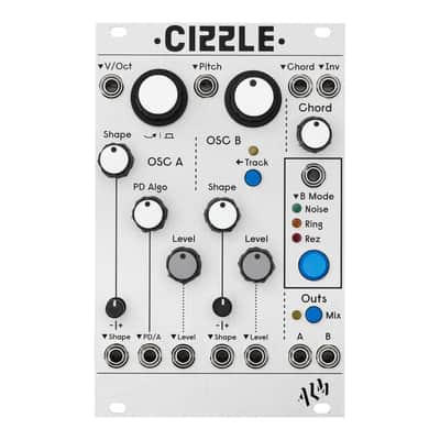 Make Noise MMG Module | Reverb