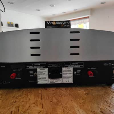 RED ROSE MODEL 2 BY MARK LEVINSON / FINALE DI POTENZA 2 CANALI / NOS  MODEL 2 image 5