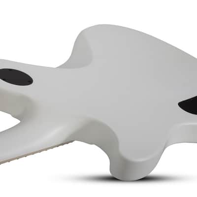 Schecter Ultra Electric Guitar Satin White image 14