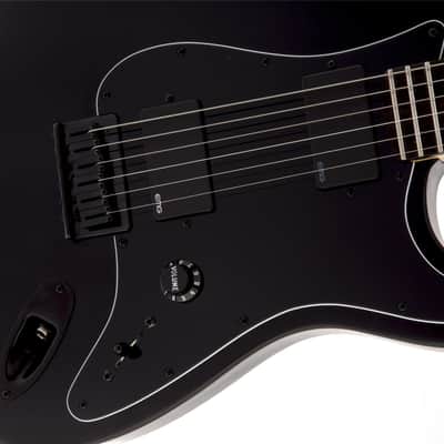 Fender Jim Root Stratocaster EB - Flat Black image 4