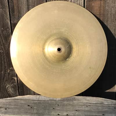 Zildjian 14” Vintage A Cymbal image 1